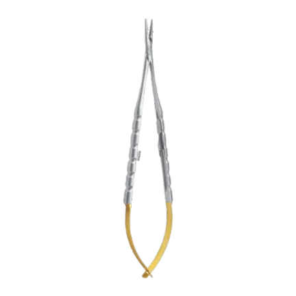TC Castroviejo Needle Holder