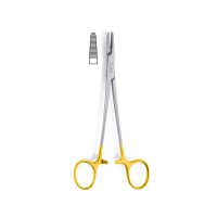 CRILLE WOOD NEEDLE HOLDER WITH WIDEA