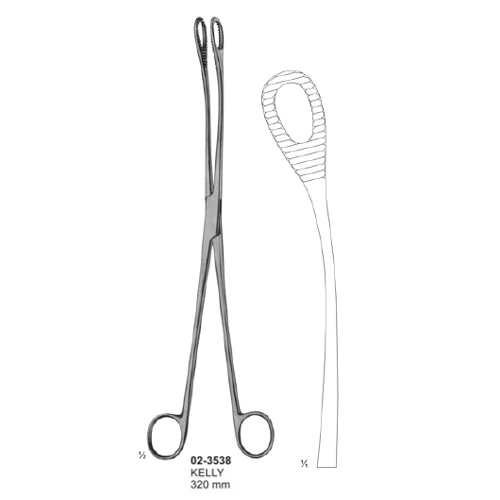 Dressing, Sponge holding,Organ and Tissue Grasping Forceps