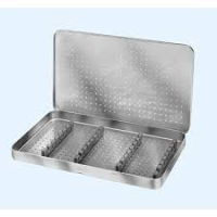 Needle Sterilizing Cases