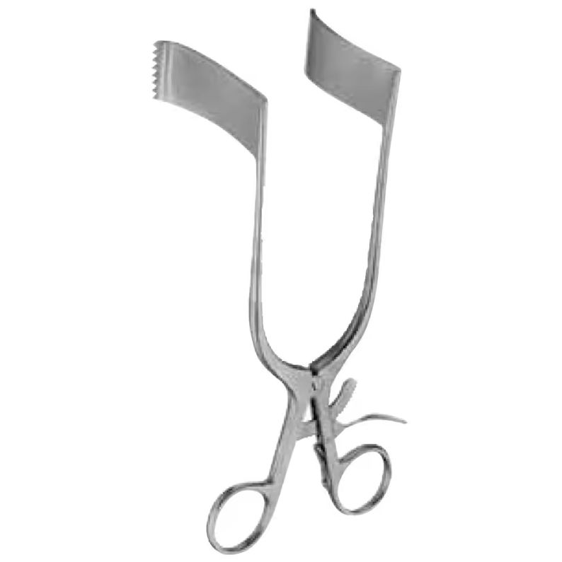 Self Retaining Retractors