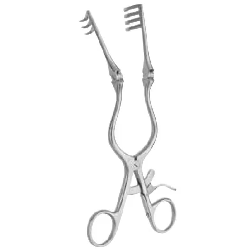 Self Retaining Retractors