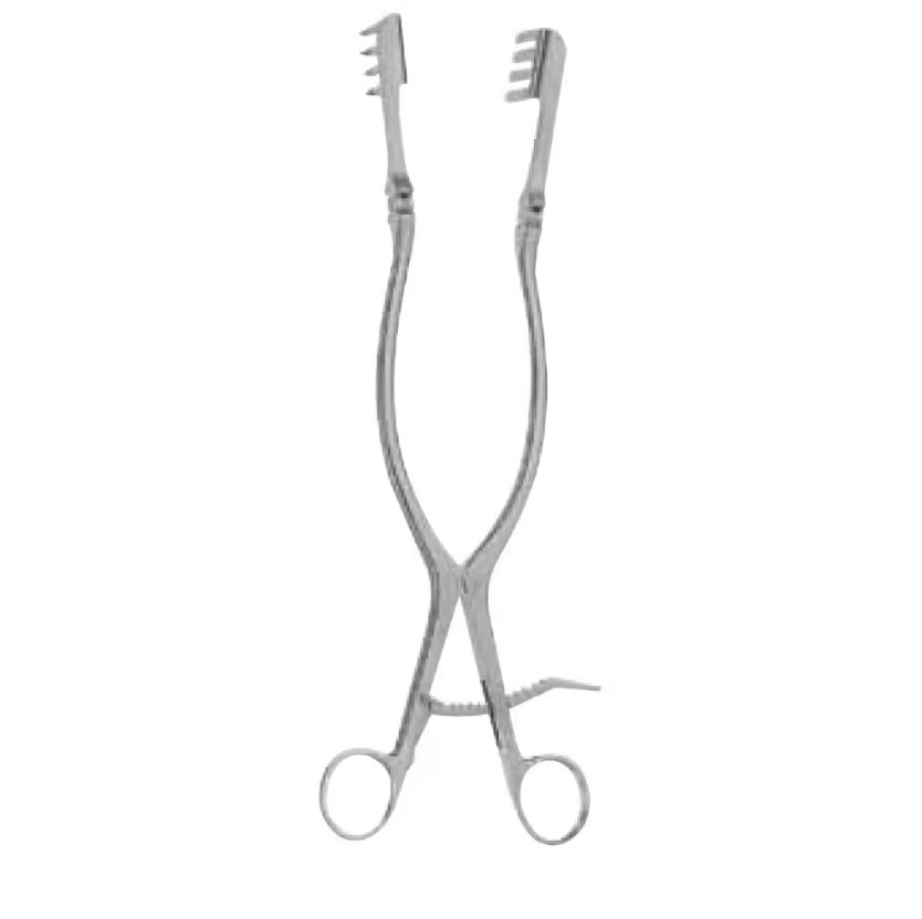 Self Retaining Retractors