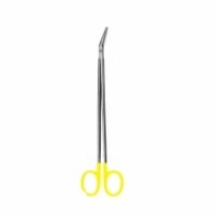 Scissors with Tungsten Carbide Inserts