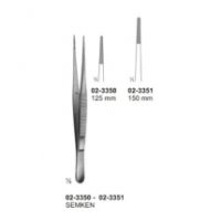 Delicate Dissecting Forceps