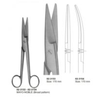 Dissecting Scissors