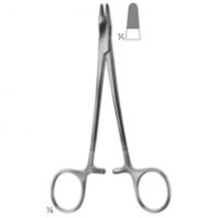 Wire Holding forceps, Wire Tightening Pliers, Flat-nosed Pliers DUROGRIP with Hard Metal