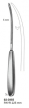 Guiding Probes and Suture Instruments