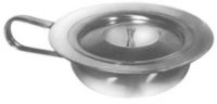 Powder Strewer, Triangular Basins, Placenta and Bed Pans