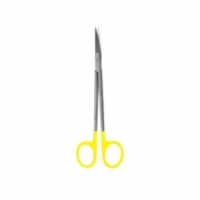 Scissors with Tungsten Carbide Inserts