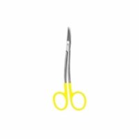 Scissors with Tungsten Carbide Inserts