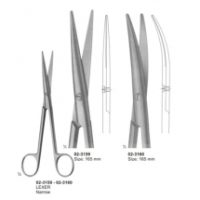 Dissecting Scissors