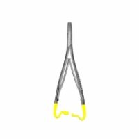 Needle Holders with Tungsten Carbide Inserts