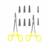 Needle Holder T.C Inserts