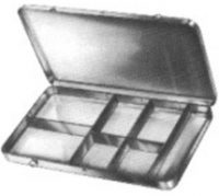 Needle Sterilizing Cases