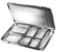 Needle Sterilizing Cases