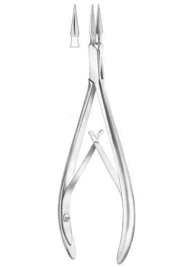 Root Splinter Forceps