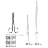 SURGICAL SCISSOR