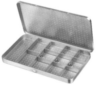 Needle Sterilizing Cases