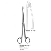 Sponge and Dressing Forceps