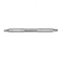 Handle For Mouth Mirrors, Probes, Explorers, Excavators, Carvers, Curettes & Scalers
