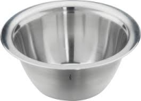 Round Bowls, Graduated Measures and Trays