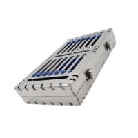 Needle Sterilizing Cases