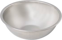 Round Bowls, Graduated Measures and Trays