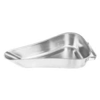 Powder Strewer, Triangular Basins, Placenta and Bed Pans