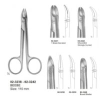 Wire and Plate Scissors