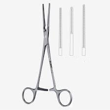 Atraumata Coarctation Clamps , Patent-Ducts Clamps