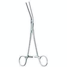 Atraumata Coarctation Clamps , Patent-Ducts Clamps