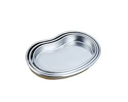 Round Metal Boxes, Medicine Cups and Kidney Dishes