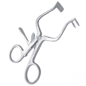 Self Retaining Retractors