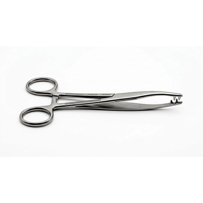 Endodontic Forceps