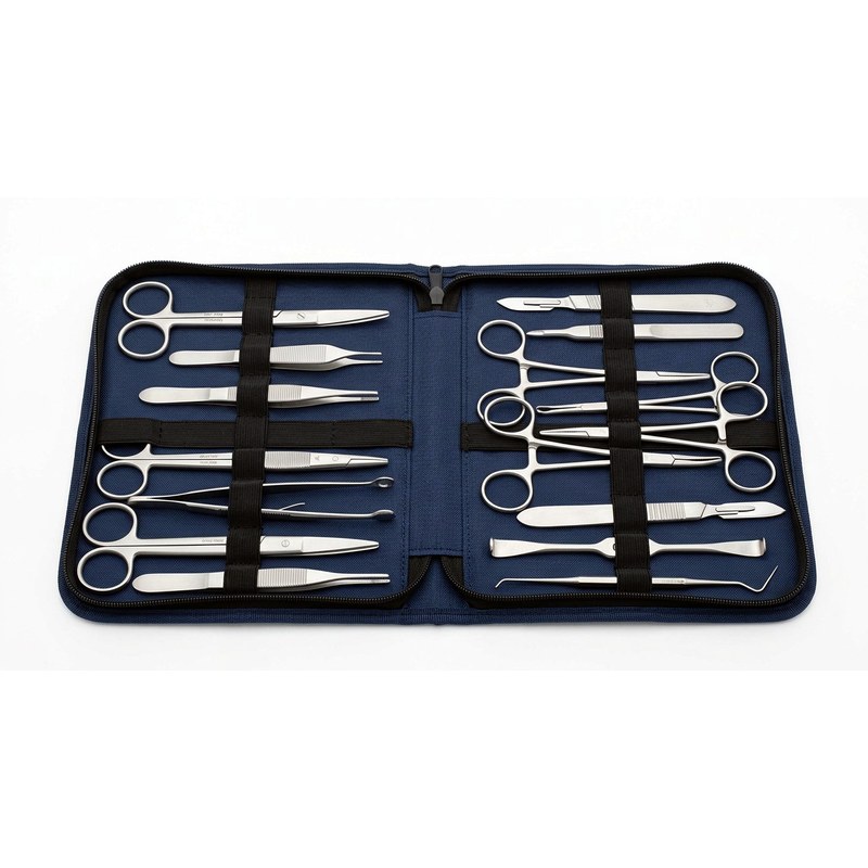 Suturing instruments set, Poket Instrument set