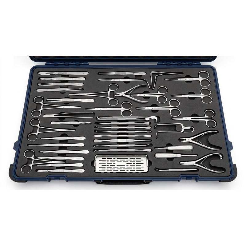 Micro Surgery Set