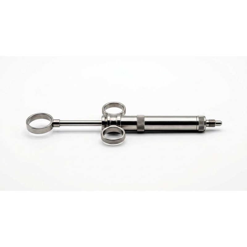 Aspirating Syringes