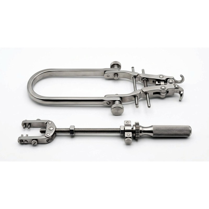 Traction Bows, Distractor