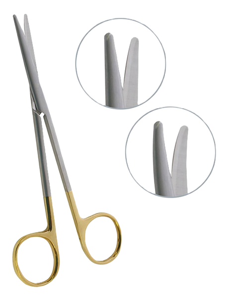 Metzenbaum Scissors