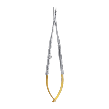 TC Castroviejo Needle Holder