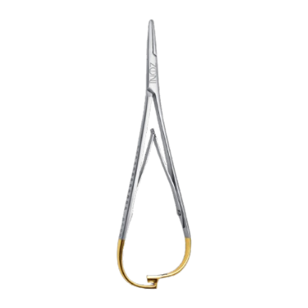 TC Mathieu Needle Holder